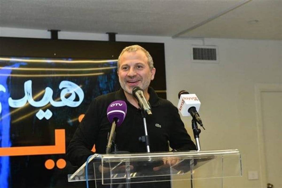 باسيل: جزين هواها "تيار" ونائباها لُقّنا اليوم درساً كبيراً