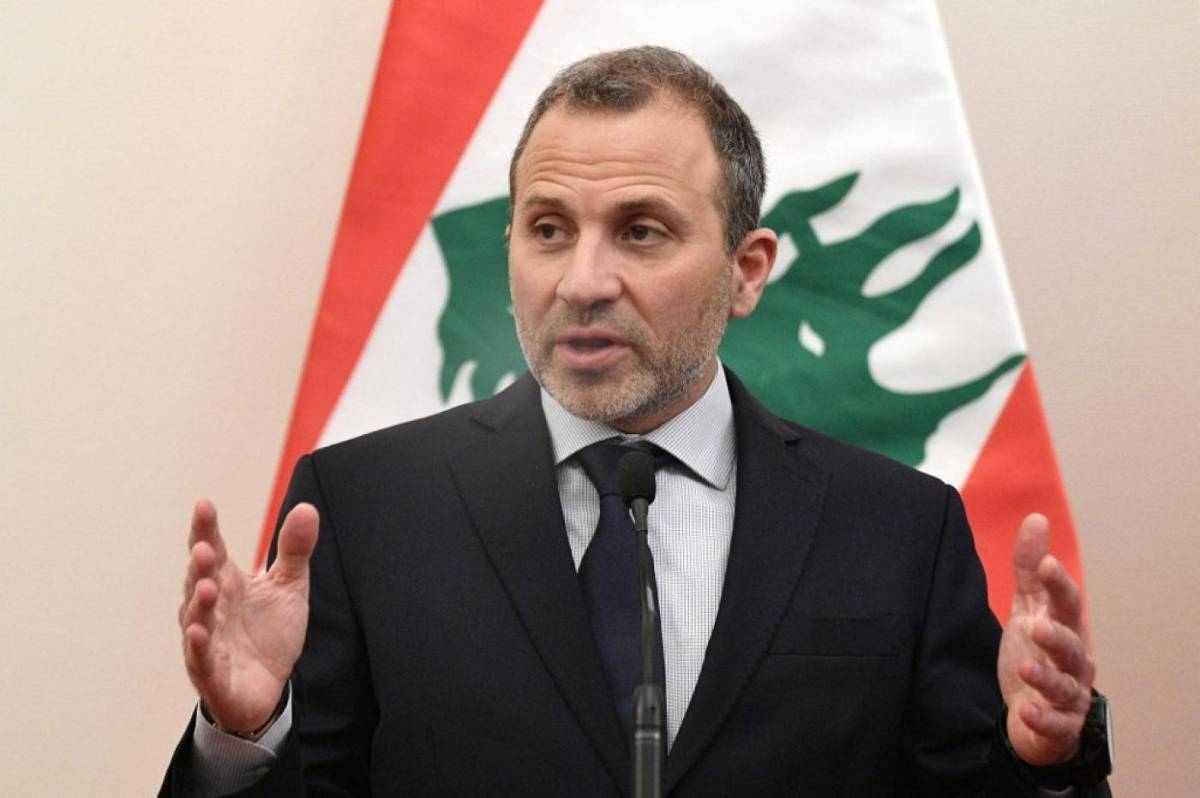 باسيل: "الليلة منشكّ العلم على أسوار جزّين"