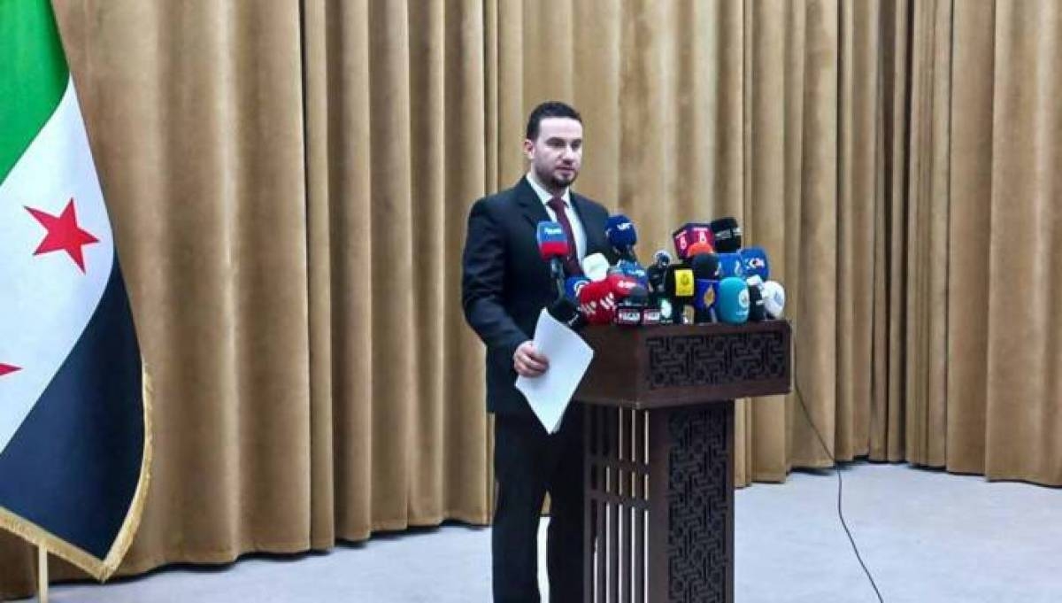 الداخلية السورية: استحداث إدارة حرس الحدود لتأمين وحماية الحدود