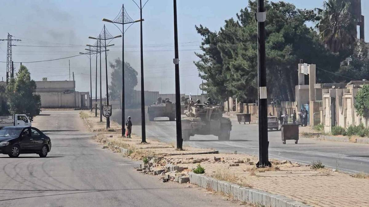 "نيويورك تايمز": خطط "إسرائيل" في سوريا تجمدت بعد لقاء ترامب والشرع في الرياض