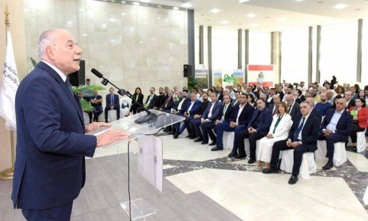 غرفة طرابلس ترسم الخط الاخضر وتطلق مع حاضنة الاعمال مشروعًا مخصصًا للشركات الناشئة والمزارعين والتعاونيات والمبتكرين