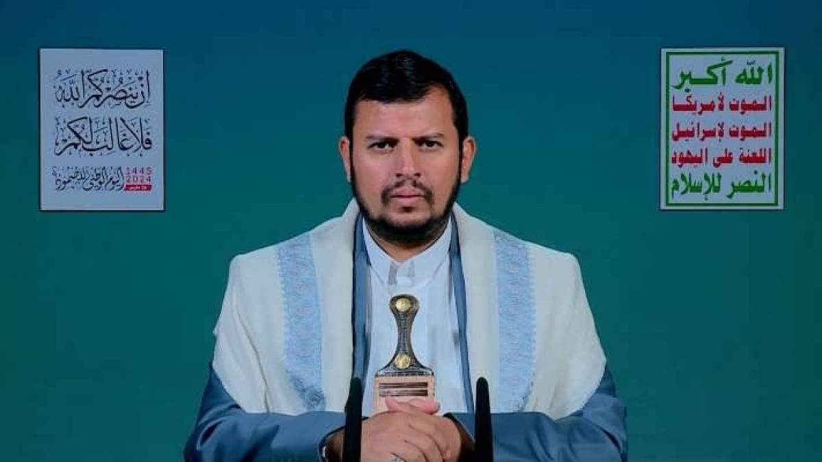 الحوثي: دعمنا لفلسطين عقيدة لا تهزها غارات العدو