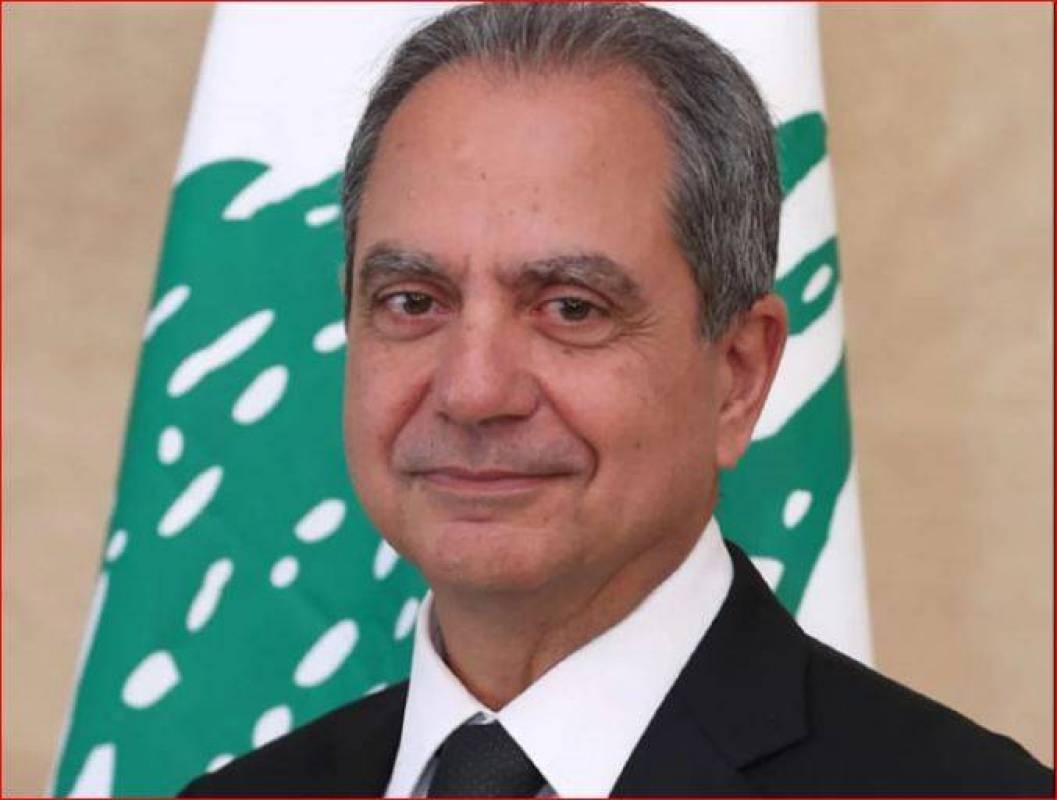 الصدّي يعرض ملفات الطاقة مع الإدارة الأميركية والبنك الدولي