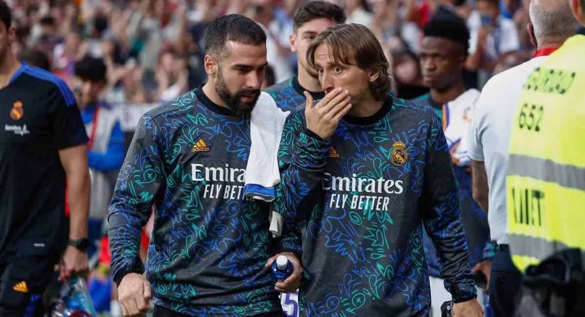 ريال مدريد يهيمن... أكثر اللاعبين خوضاً لنهائي دوري أبطال أوروبا