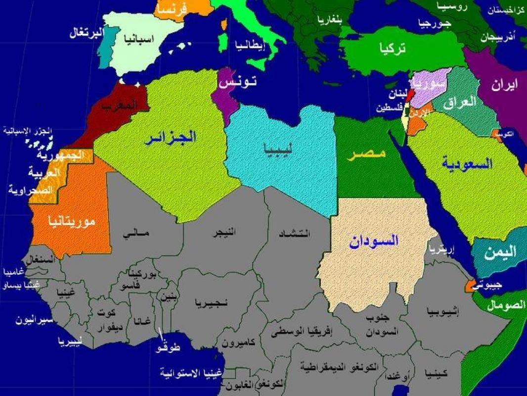 واشنطن تريد شطب "سايكس- بيكو"... وفرض "خارطة حدود ديبلوماسيّة" في المنطقة!!