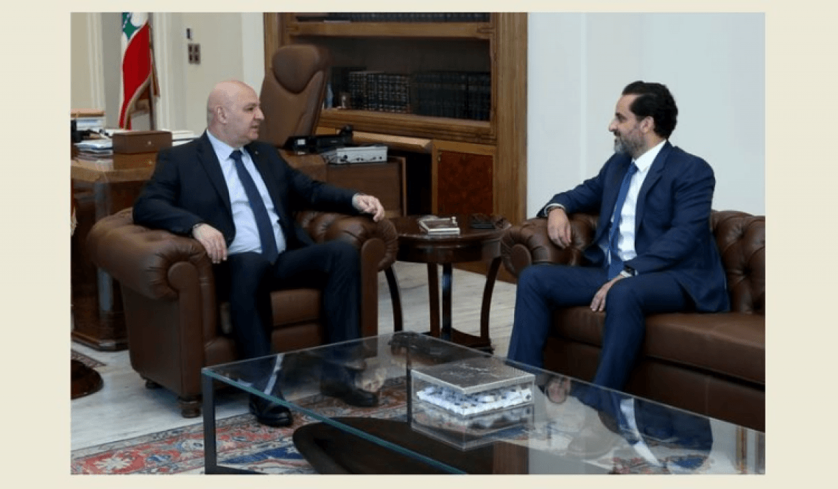 رئيس الجمهورية بحث مع الدويهي مسار تنفيذ القرار 1701
