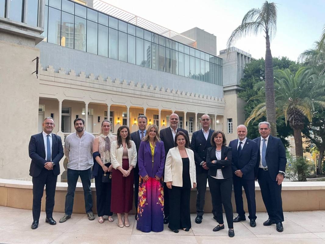 RDCL ينتخب جمانا صدي شعيا رئيسة وستة اعضاء جدد لمجلس الادارة