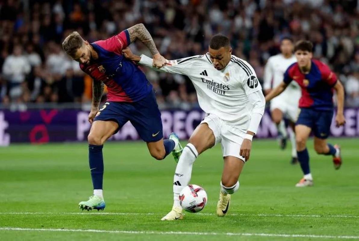 دقائق الليغا الحقيقية... ريال مدريد يتصدر ومفاجأة برشلونة