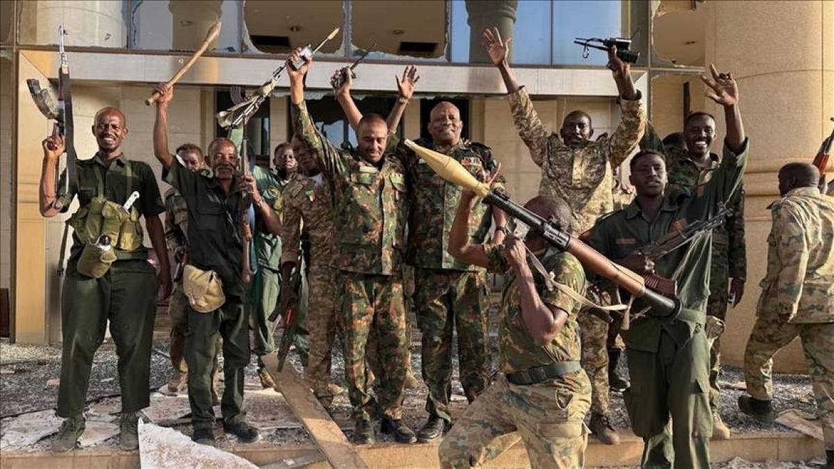 حميدتي يتهم مجددا مصر بدعم الجيش السوداني