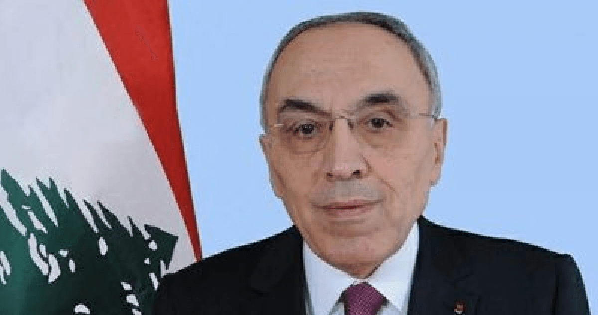 سلامه: مفتاح الإصلاح قضاء كفوء وشفاف