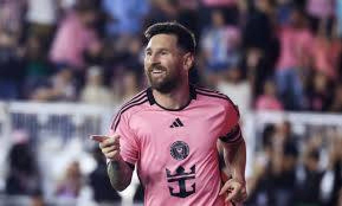 بأربع مساهمات.. ميسي يحذر الأهلي قبل كأس العالم للأندية