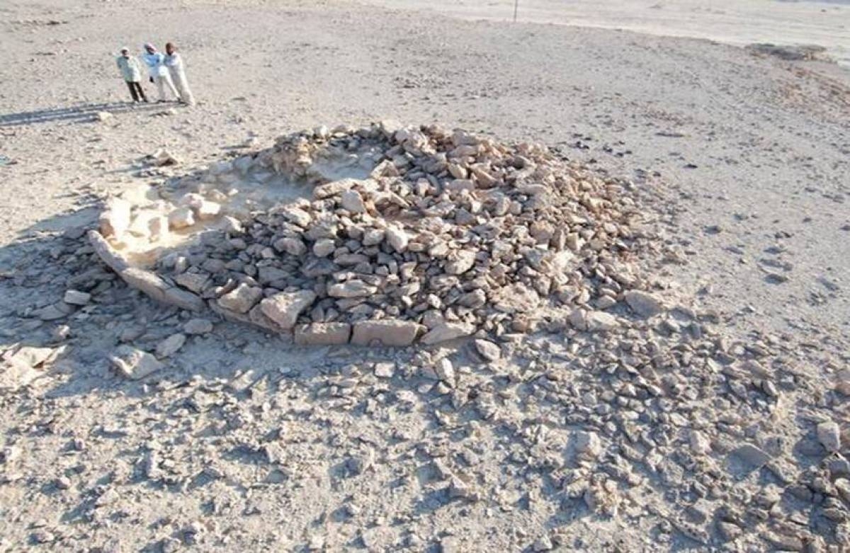 شواهد حجرية تكشف تاريخ المناخ في الجزيرة العربية