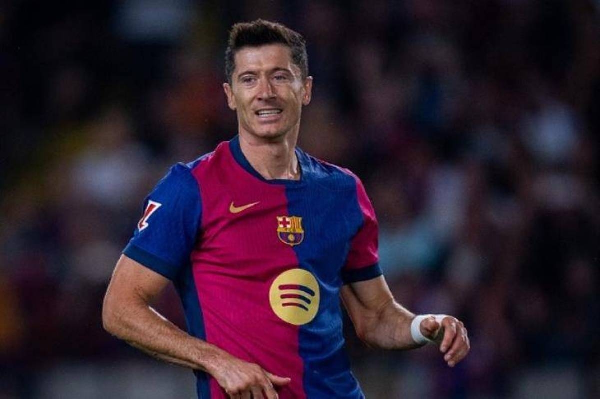 ليفاندوفسكي: موسم برشلونة شبه مثالي وعمري مجرد رقم