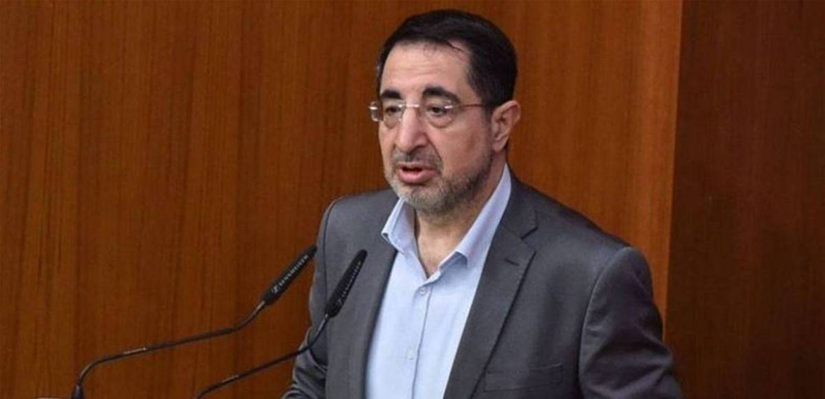 الحاج حسن: إذا كانوا يتحججون بعدم توافر التمويل للإعمار فليضعوا على الأقل الآلية