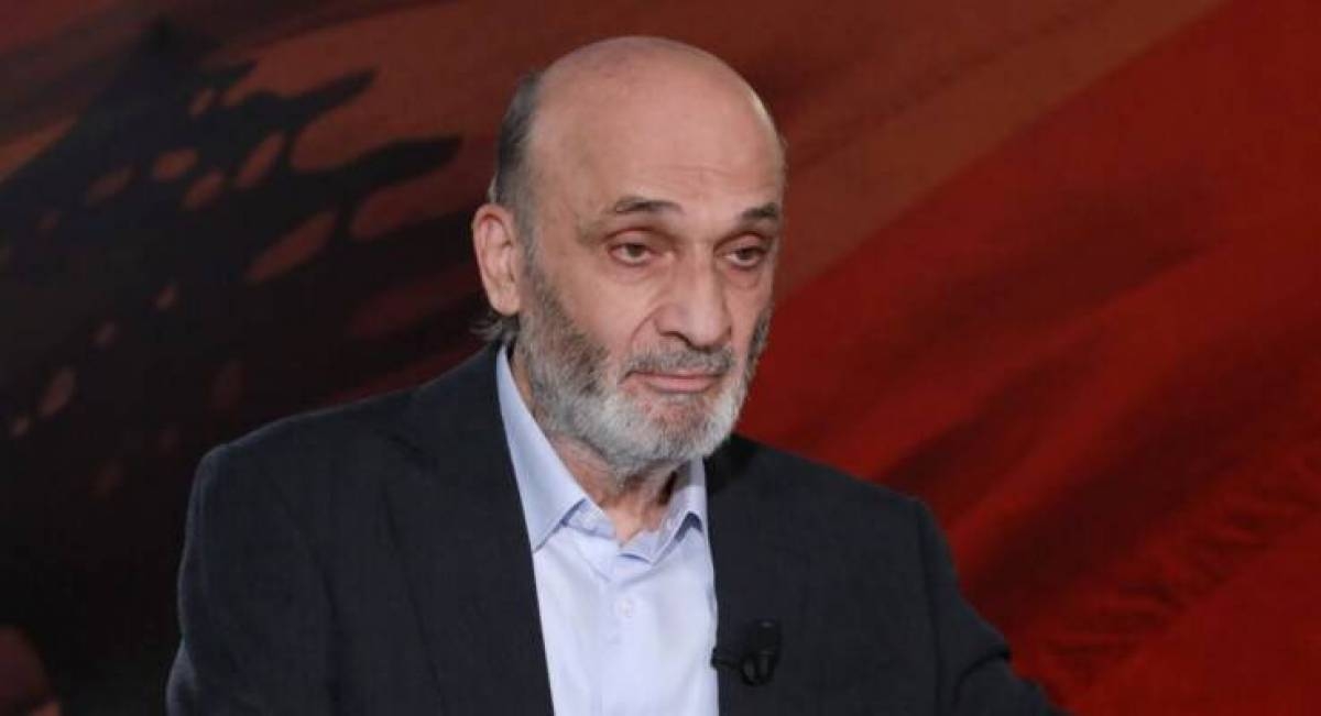 جعجع: الممانعة تحرّض بعض الفصائل الفلسطينيّة على عدم تسليم السلاح... والسلطات مدعوّة لجمعه