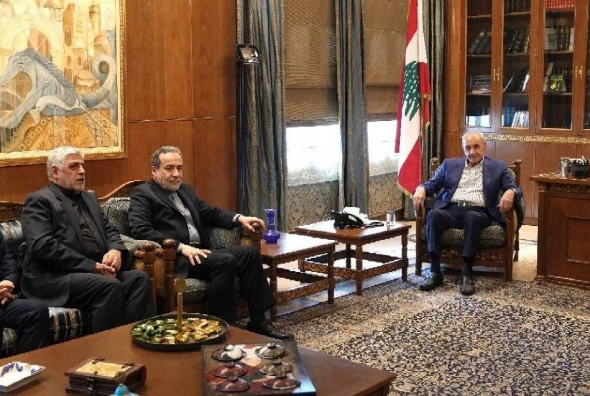 عراقجي: الشركات الإيرانيّة مستعدة للمشاركة في إعادة الإعمار نأمل فتح صفحة جديدة مع لبنان على أساس الاحترام المتبادل