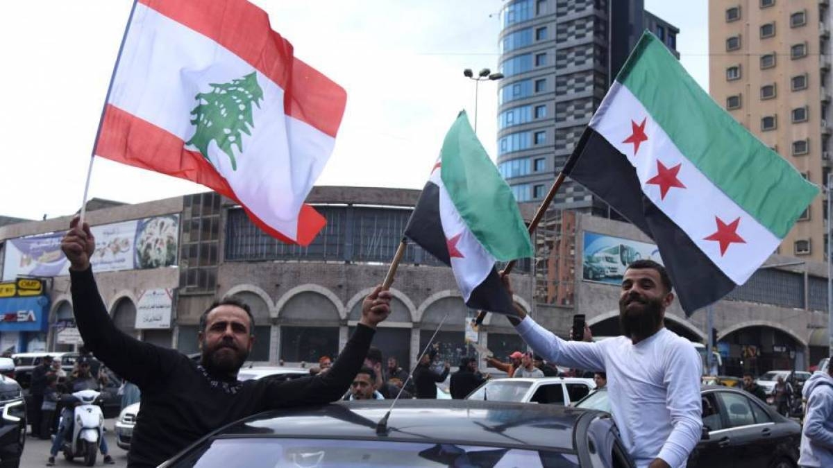لبنان في قبضة أحمد الشرع