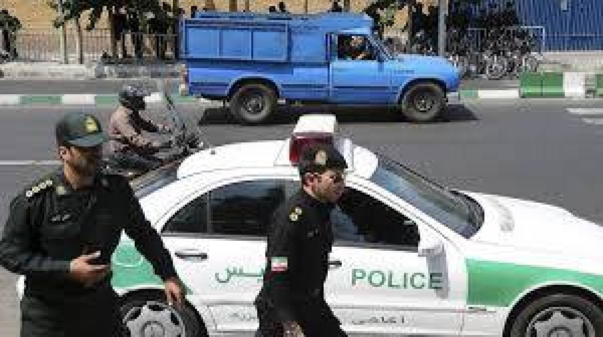 الشرطة الإيرانية تفكك خلية لـ"داعش"