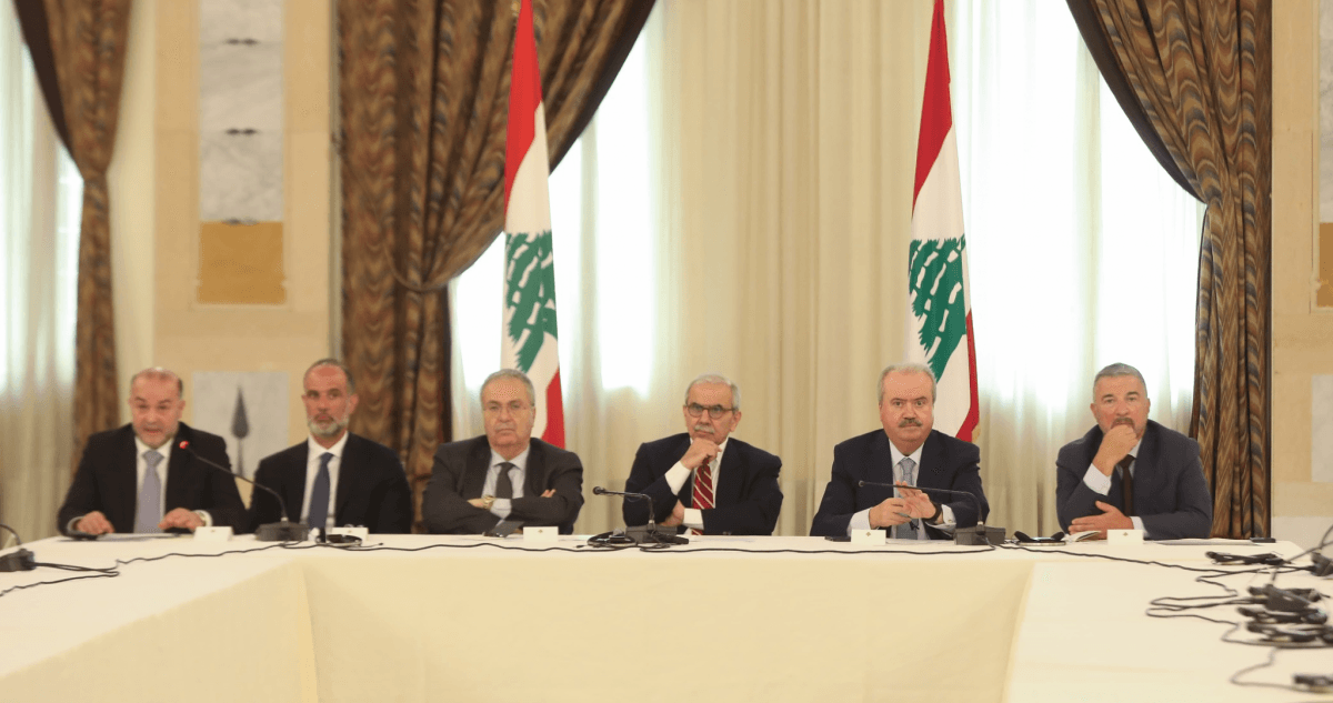 ترأس طاولة مُستديرة عن مشروع الدعم الطارىء للبنان سلام: نسعى لشراكة ضمن إطار تملكه الدولة يُعزز المؤسسات الوطنيّة ويُعيد الثقة مع المواطن