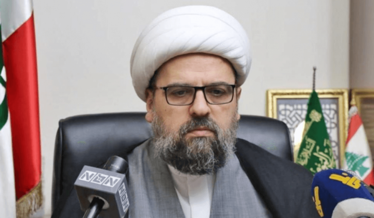 قبلان: مطالبون بتدشين ارادة وطنية تعيد بناء هوية البلد