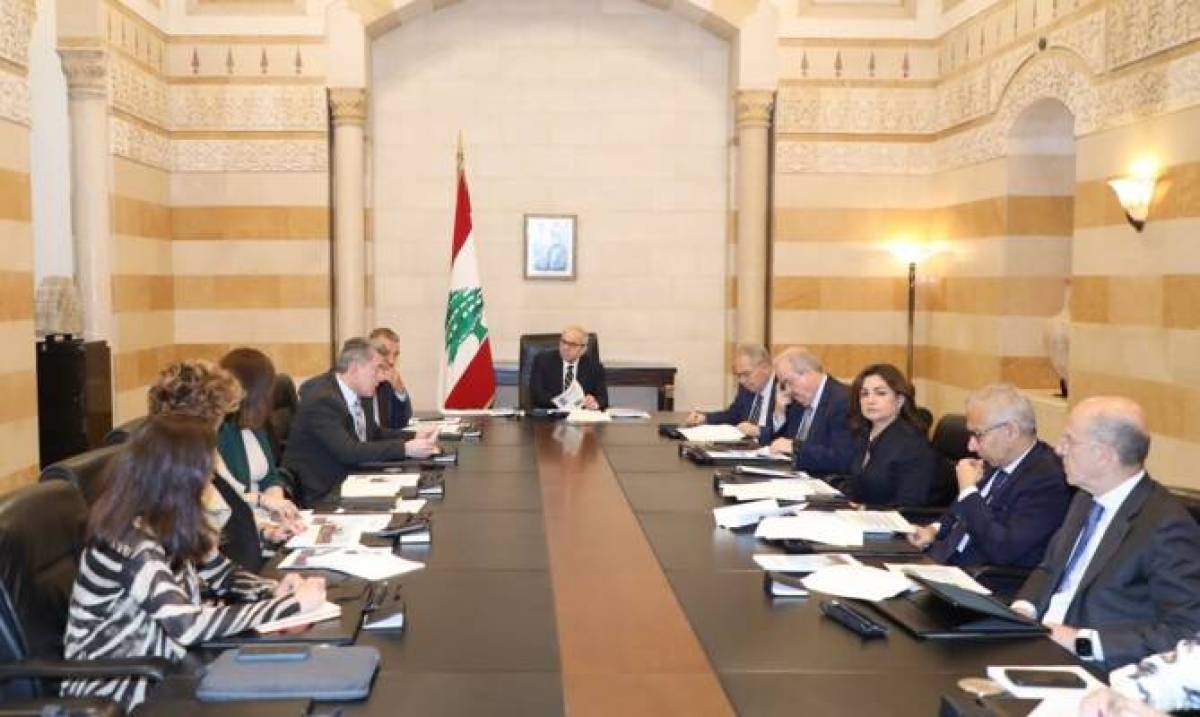 المدير الاقليمي للبنك الدولي بعد اجتماع مع سلام: أجرينا مباحثات مهمة