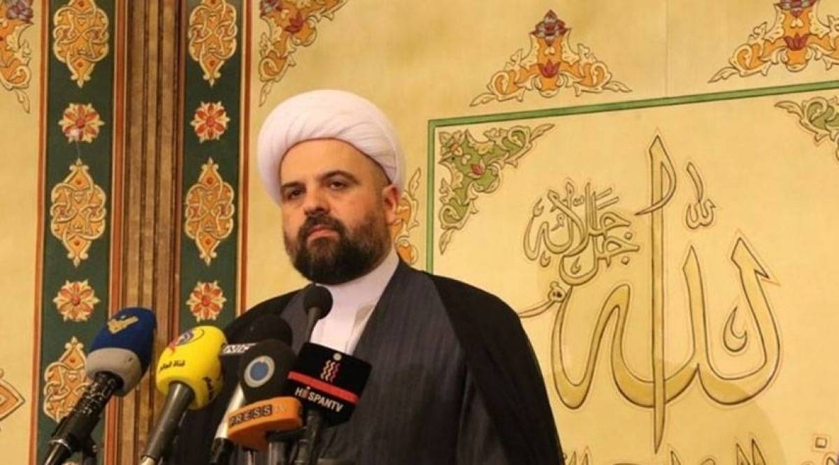 المفتي قبلان: لا عيد بلا عدالة ولا دولة بلا مقاومة… ورفض إعمار الجنوب خضوع للوصاية الدولية