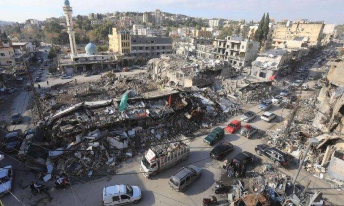 ملف اعادة الإعمار الى الواجهة... لجنة رئاسيّة ومُستشارين تعيين حمية يُحاكي رغبة "الثنائي"... ويُطمئن بيئته