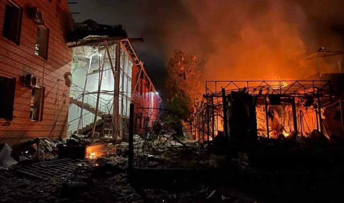 في أعنف هجوم منذ بداية الحرب...روسيا تكبد أوكرانيا خسائر فادحة بالأرواح!