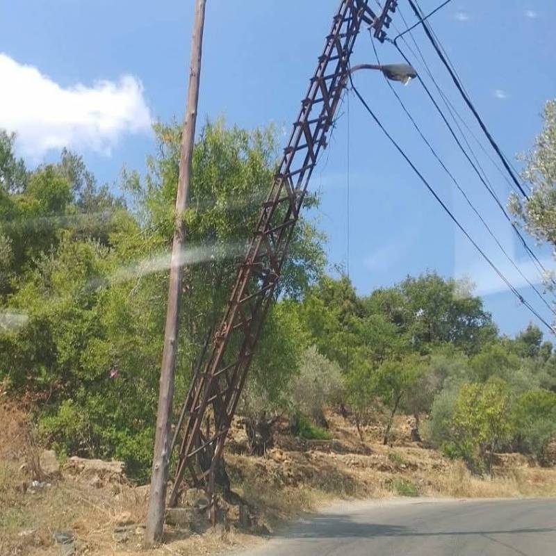 نداء عاجل من "اليازا" الى مؤسسة كهرباء لبنان