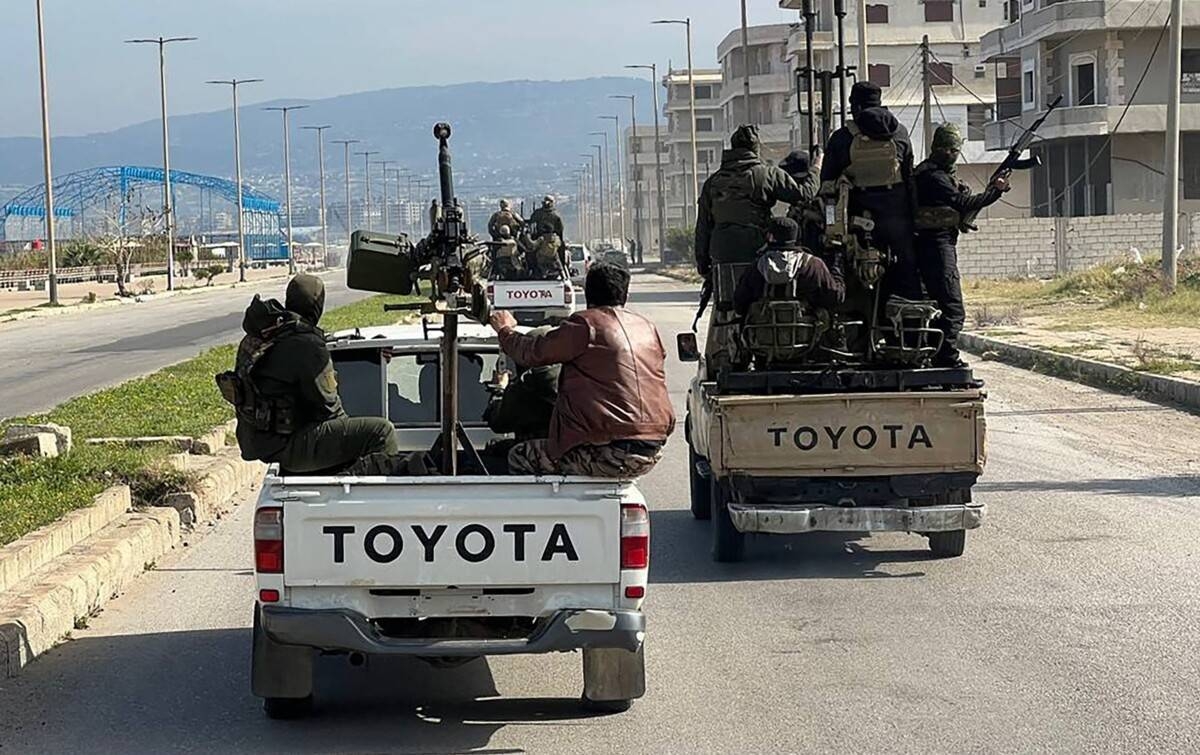 حرب الإبادة ضد العلويين التي لم تبلغ ذروتها بعد