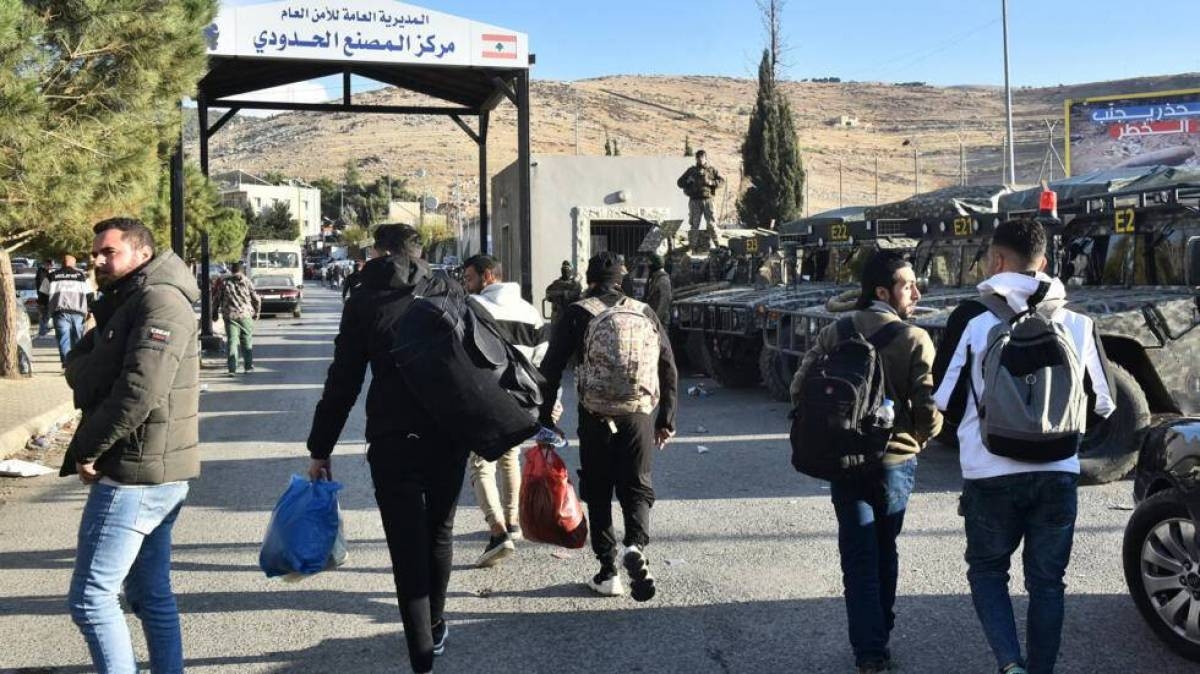 الأمن العام يرفع مستوى الجهوزية على المعابر الحدودية