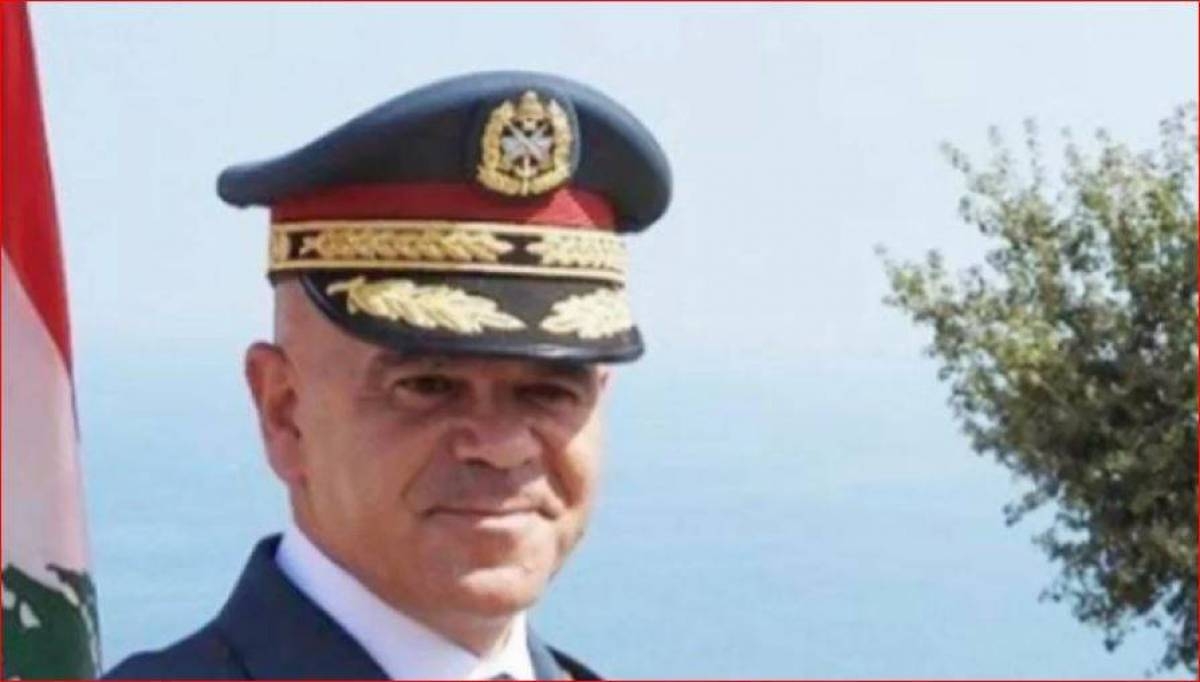 المدير العام لأمن الدولة زار "الريجي": مؤسسة وطنية تشبه طموحات شباب لبنان