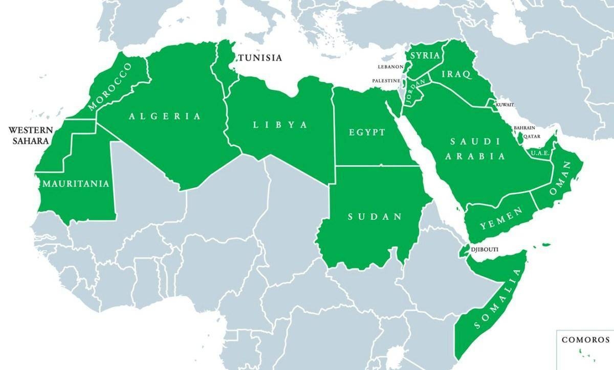 أيام للتاريخ في الشرق الأوسط