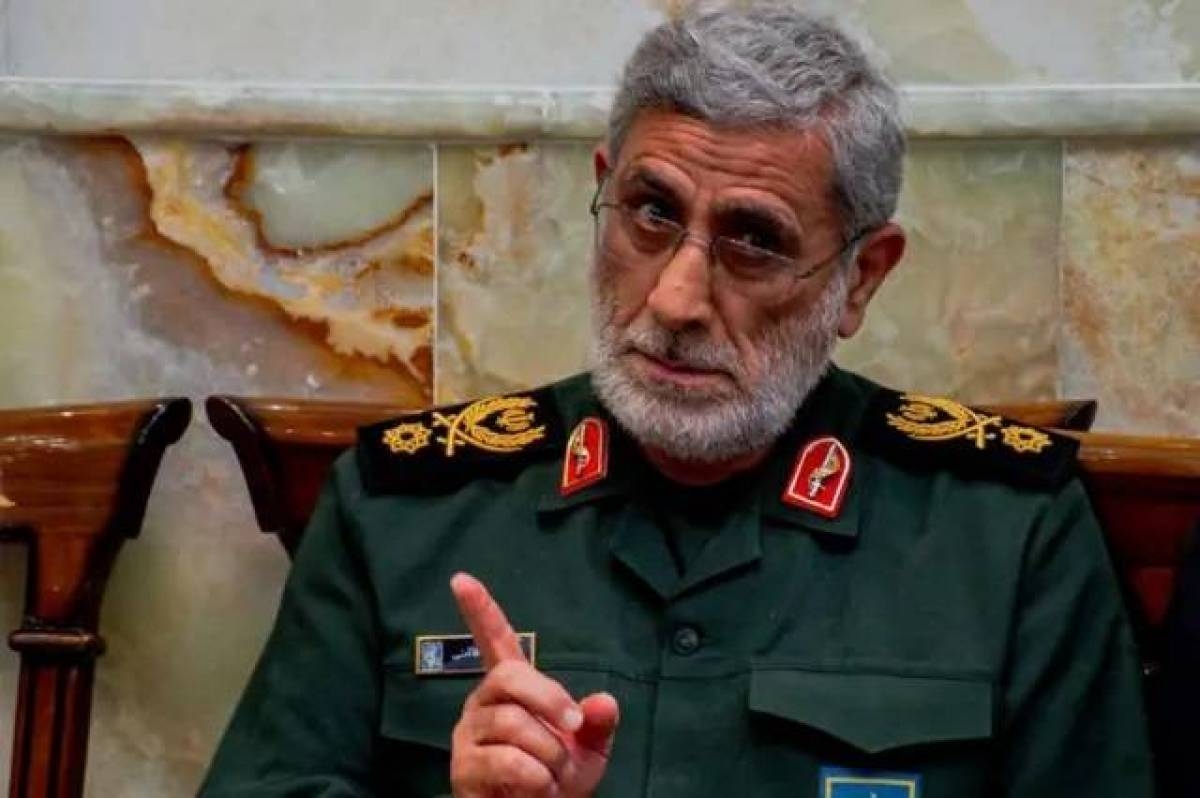 "نيويورك تايمز": مقتل قائد "فيلق القدس" إسماعيل قاآني في الهجوم "الإسرائيلي" على إيران