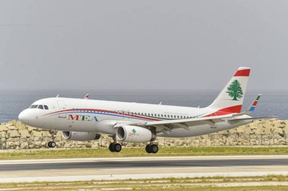 "طيران الشرق الأوسط": تقديم مواعيد إقلاع بعض الرحلات إلى الأردن والخليج