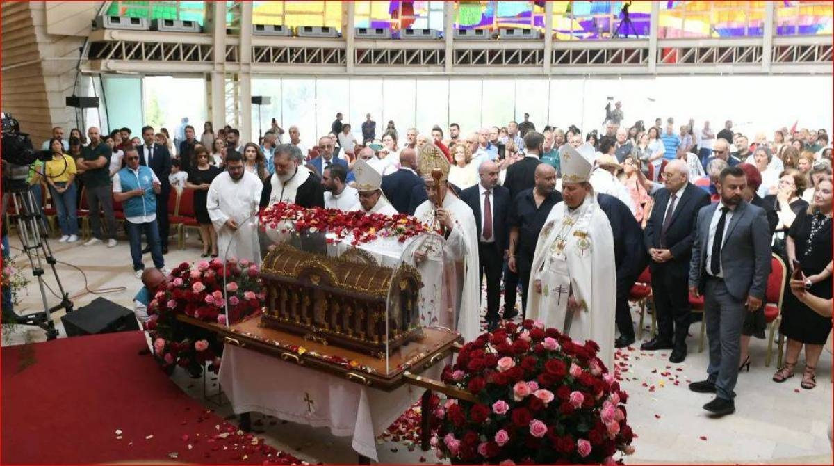 البطريرك الراعي: لبنان "الدعوة والرسالة" أمام مفترق طرق