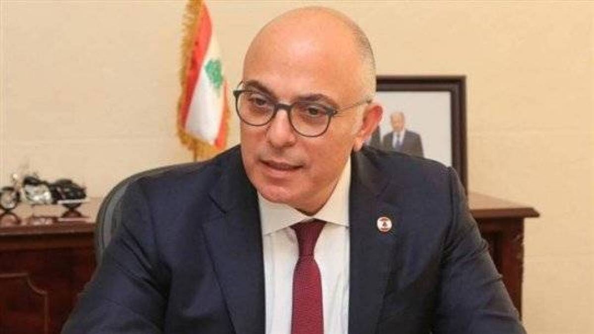دندن: مع انتهاء مهامي الدبلوماسيّة... تحيّة وشكر