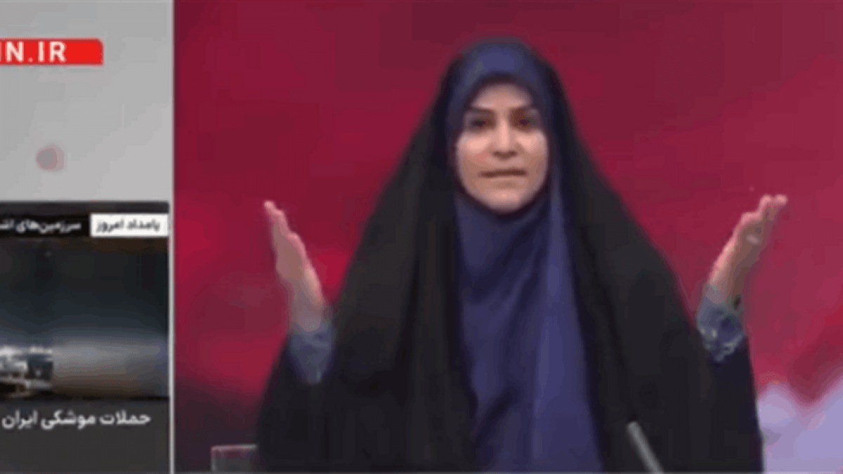 وسائل إعلام إيرانية: إعادة بث قناة خبر الإيرانية بعد دقائق من تعرضها للاستهداف