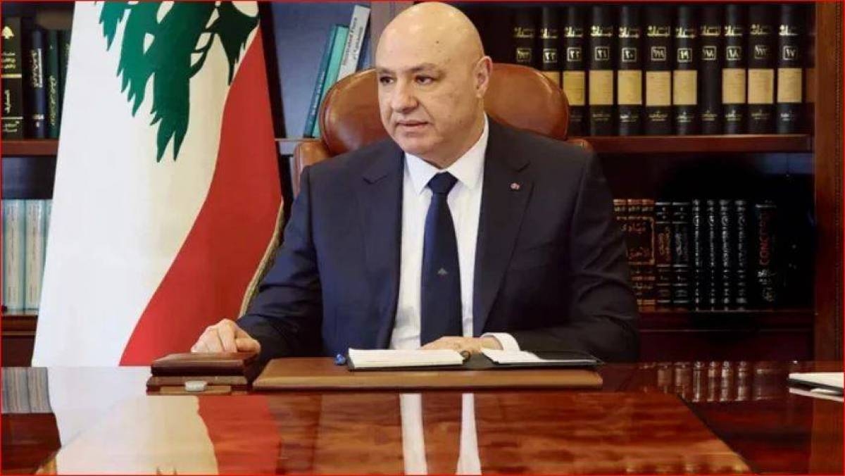 الرئيس عون يواكب تطورات التصعيد