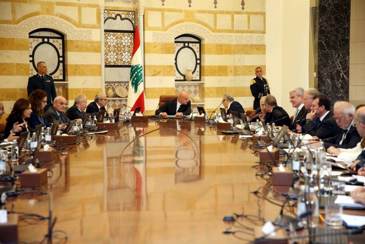 إقرار التشكيلات الديبلوماسية