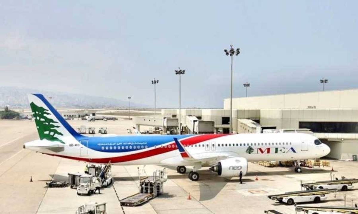 عبود :الغاء حوالى 40 في المئة من حجوزات الشارتر