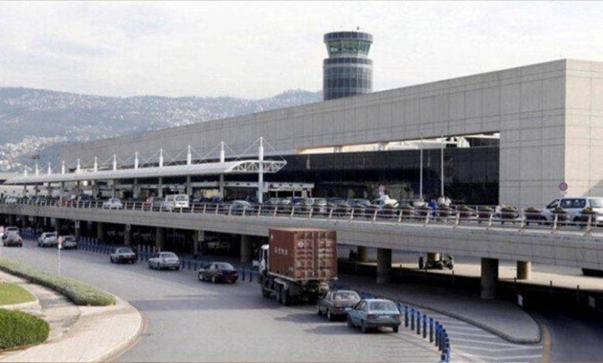 الطيران المدني تمكن من اعادة لبنانيين من شرم الشيخ