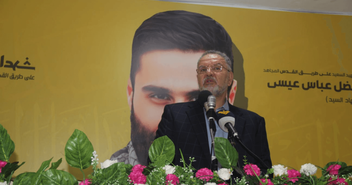 والإغتيال والتدمير... وليس على الإنتصار