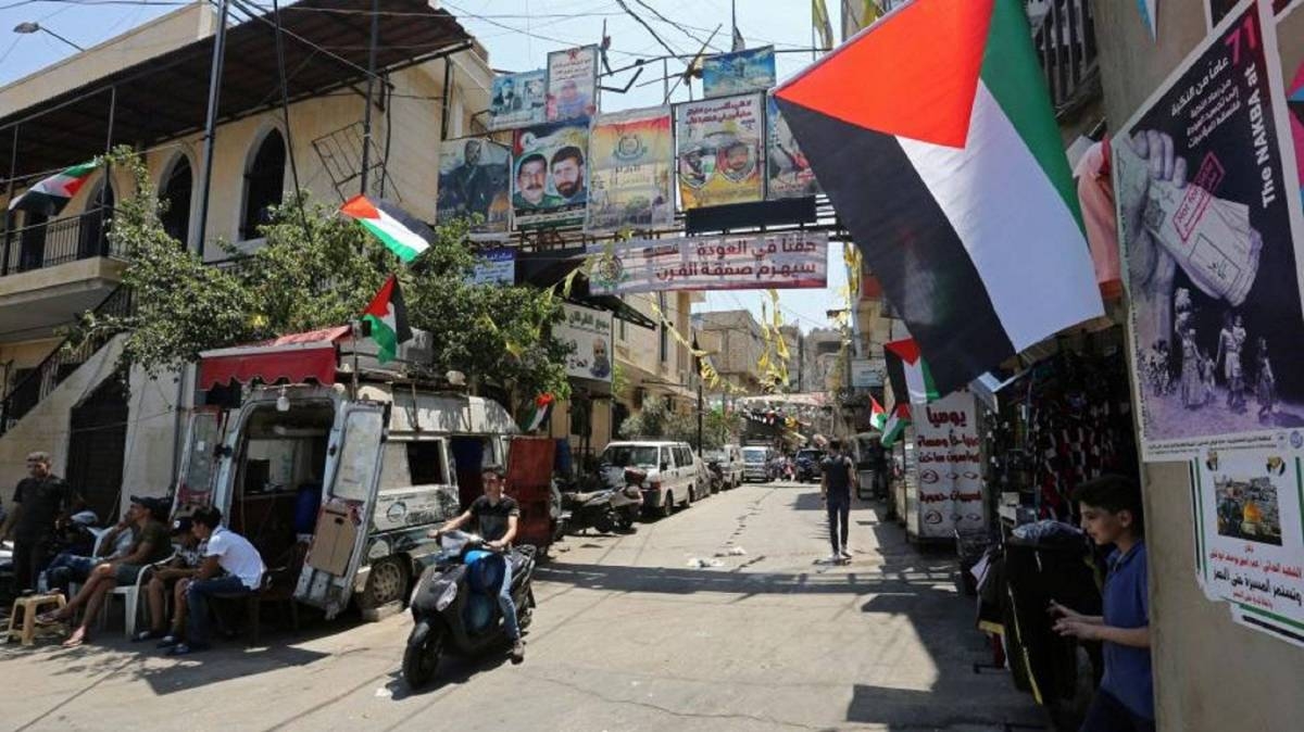 ملف السلاح الفلسطيني مؤجل؟