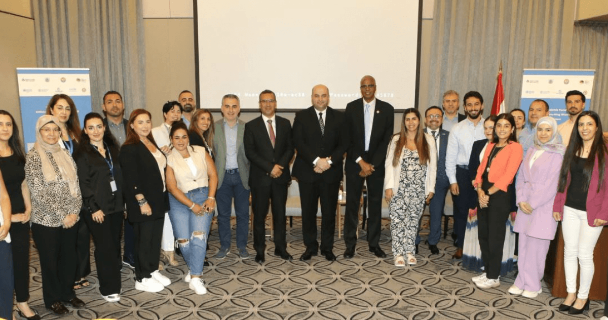 "الصحّة" أطلقت مشروع صندوق مكافحة الجوائح بالتشارك مع "الصحّة العلميّة" ناصر الدين: إستثمار في مستقبل النظام الصحّي هاني: الزراعة ملتزمة نهج "الصحّة الواحدة"