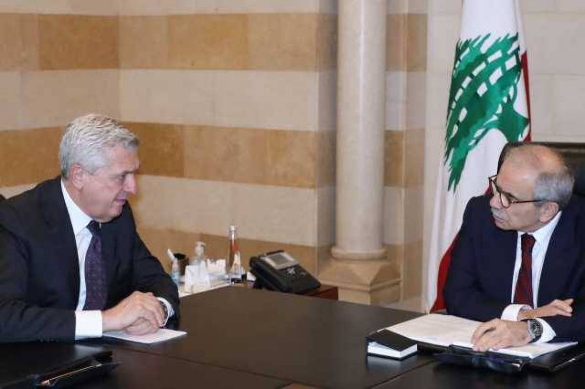 غراندي: هناك نوايا حسنة لعودة اللاجئين