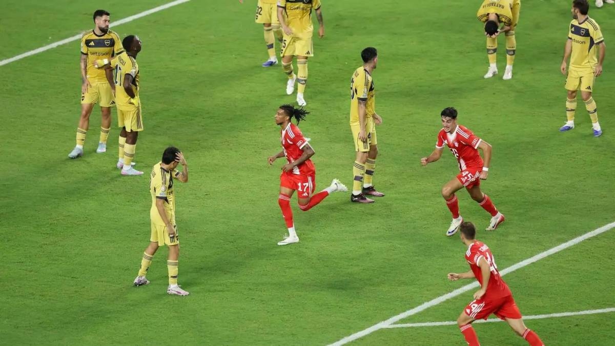 كأس العالم للأندية... تأهل بايرن ميونيخ وأول انتصار عربي