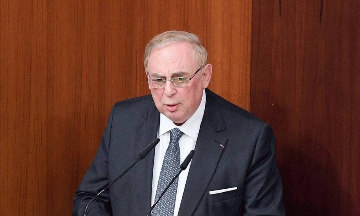 البستاني بعد اجتماع لجنة الاقتصاد: هناك دراسة تقوم بها دار الهندسة لتوسيع مطار بيروت