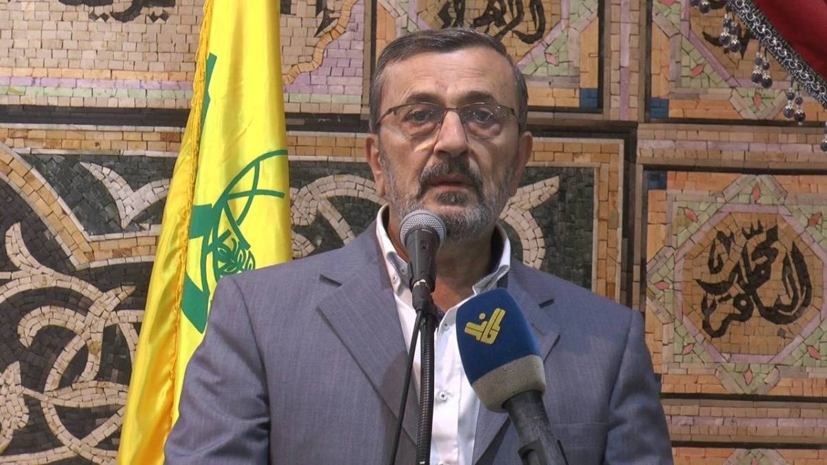 عزالدين: إيران أفشلت أهداف العدوان الأميركي