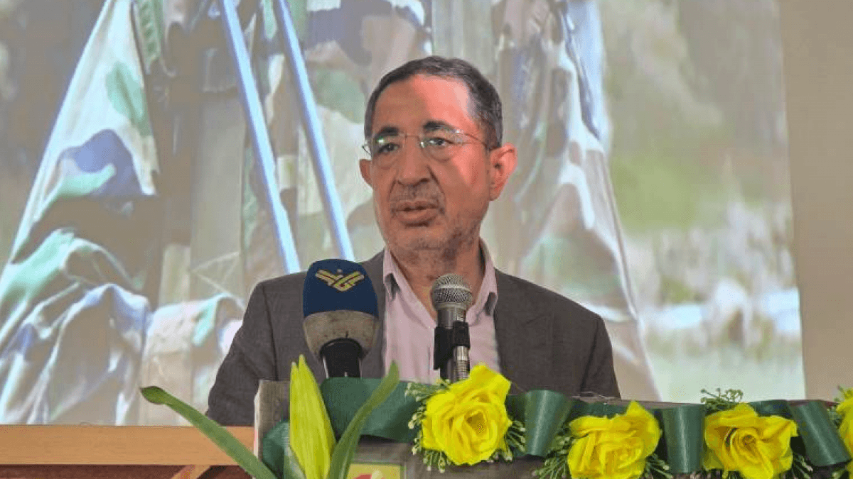 الحاج حسن: واجب كل حرٍ في العالم أن يقف مع الحق ويتضامن معه وينصره